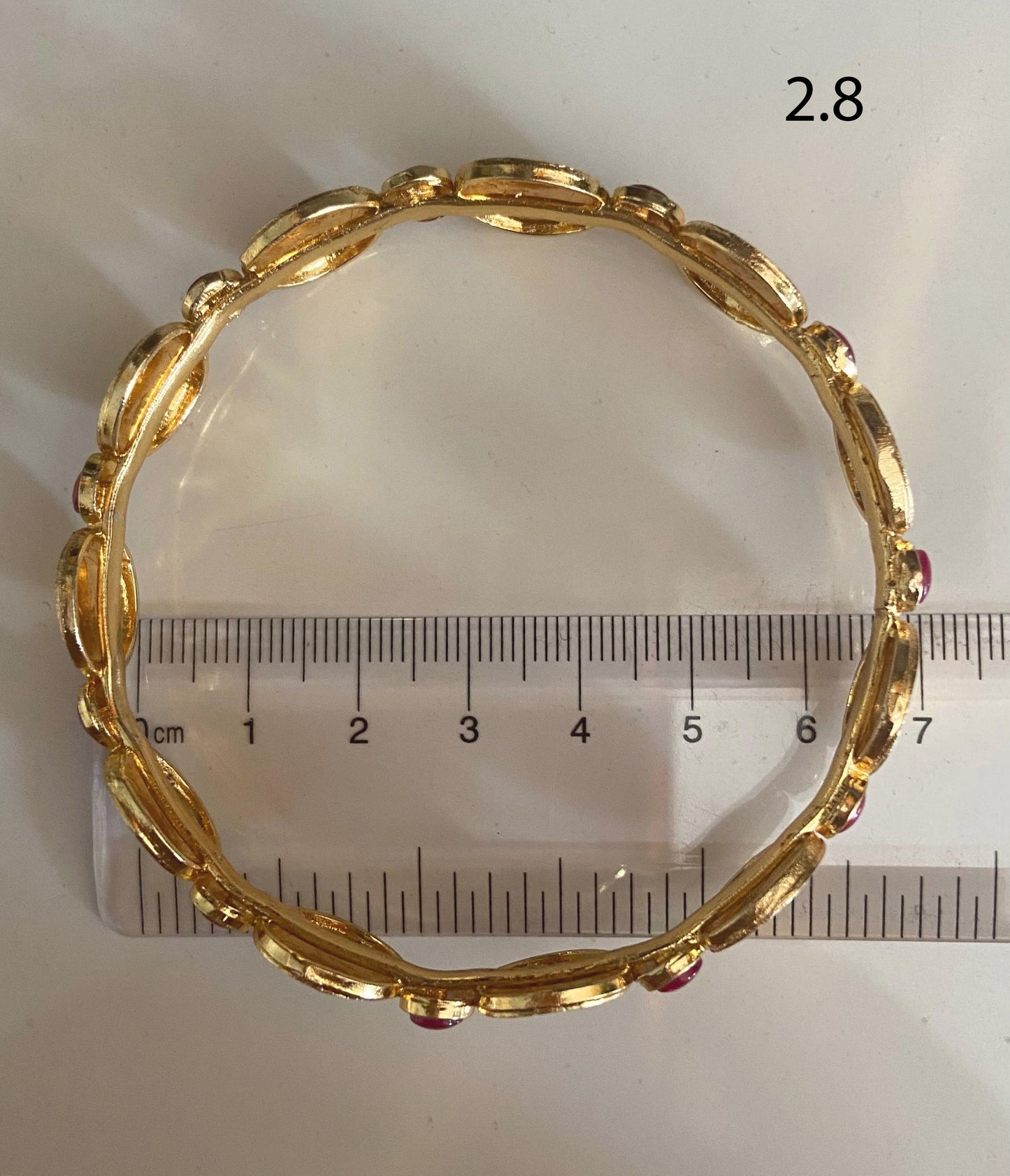 Premium Lakshmi Coin Bangles