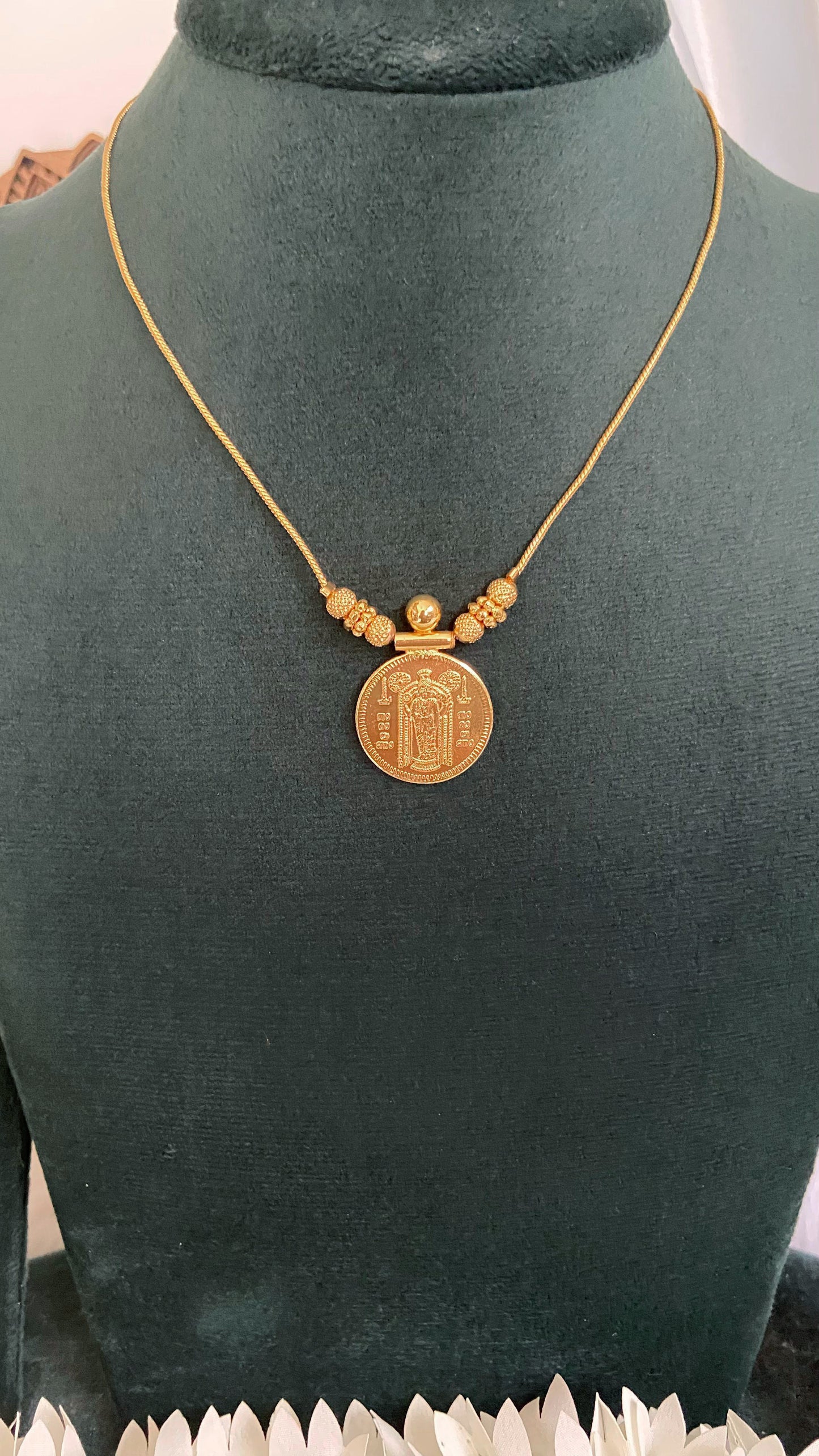 Guruvayurappan Pendant Chain