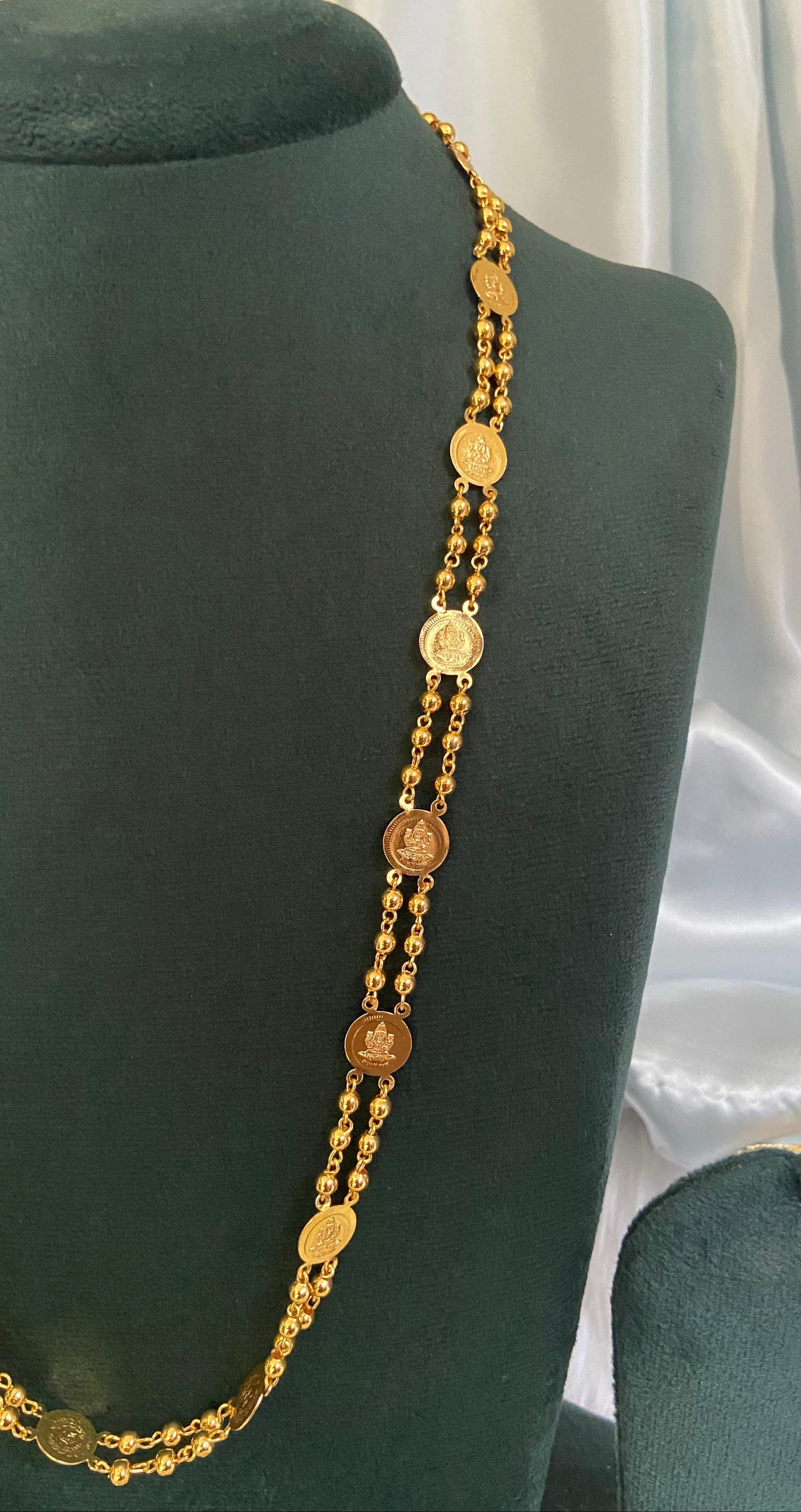 8 Pidi Lakshmi Coin Chain