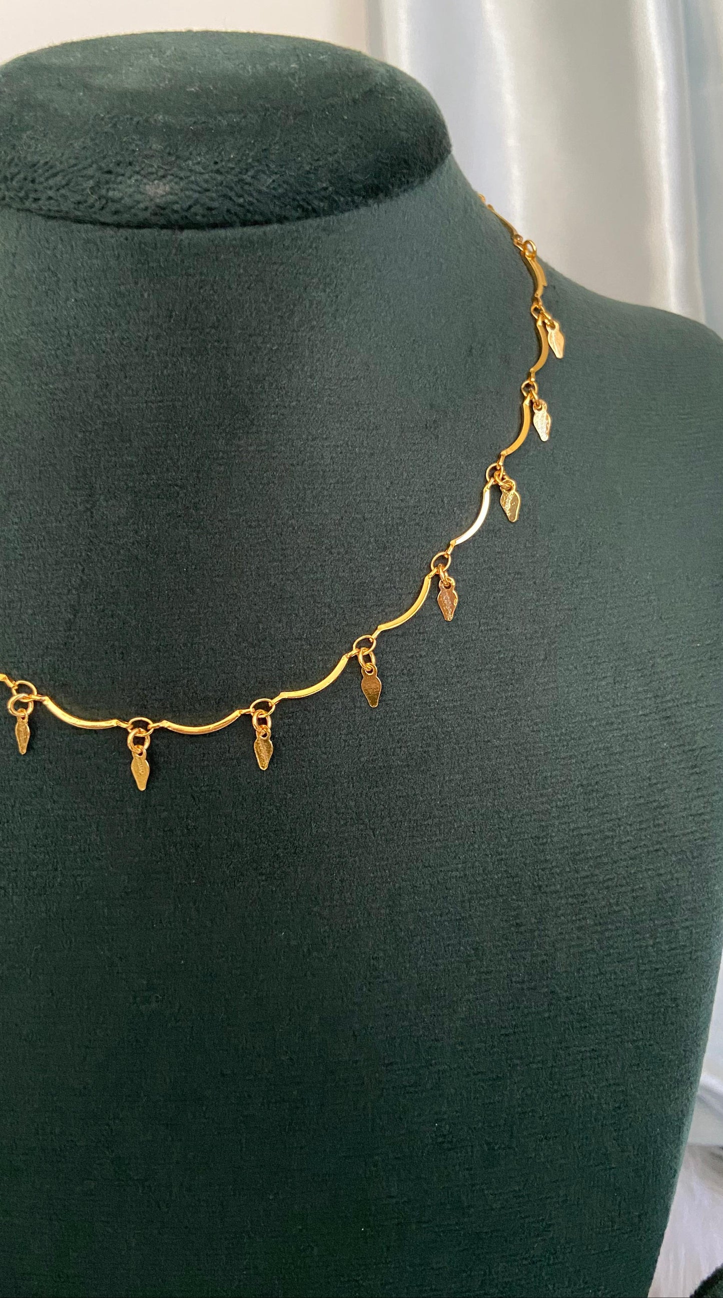 Daily Wear Elakathali Chain