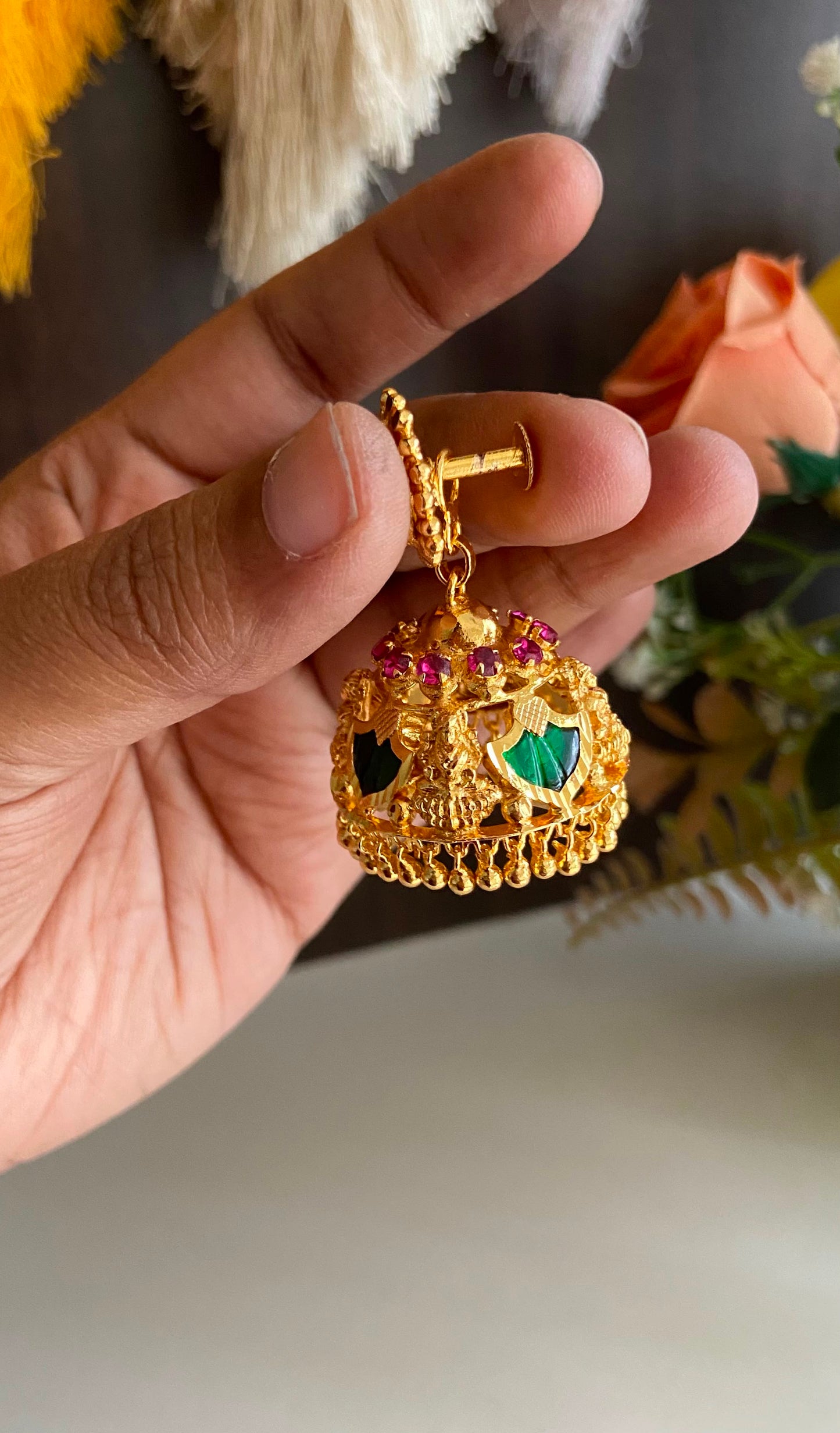 Lakshmi Palakka Jumka