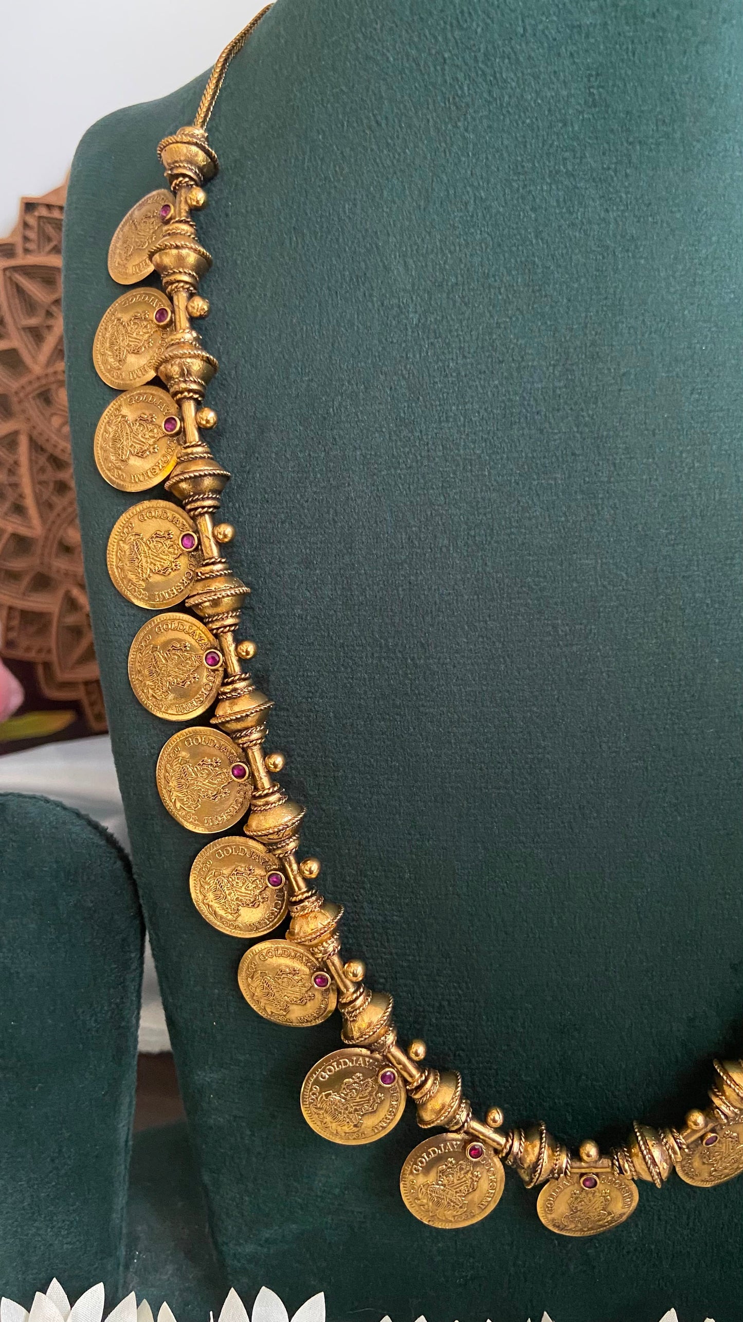 21 Antique Coin Haram
