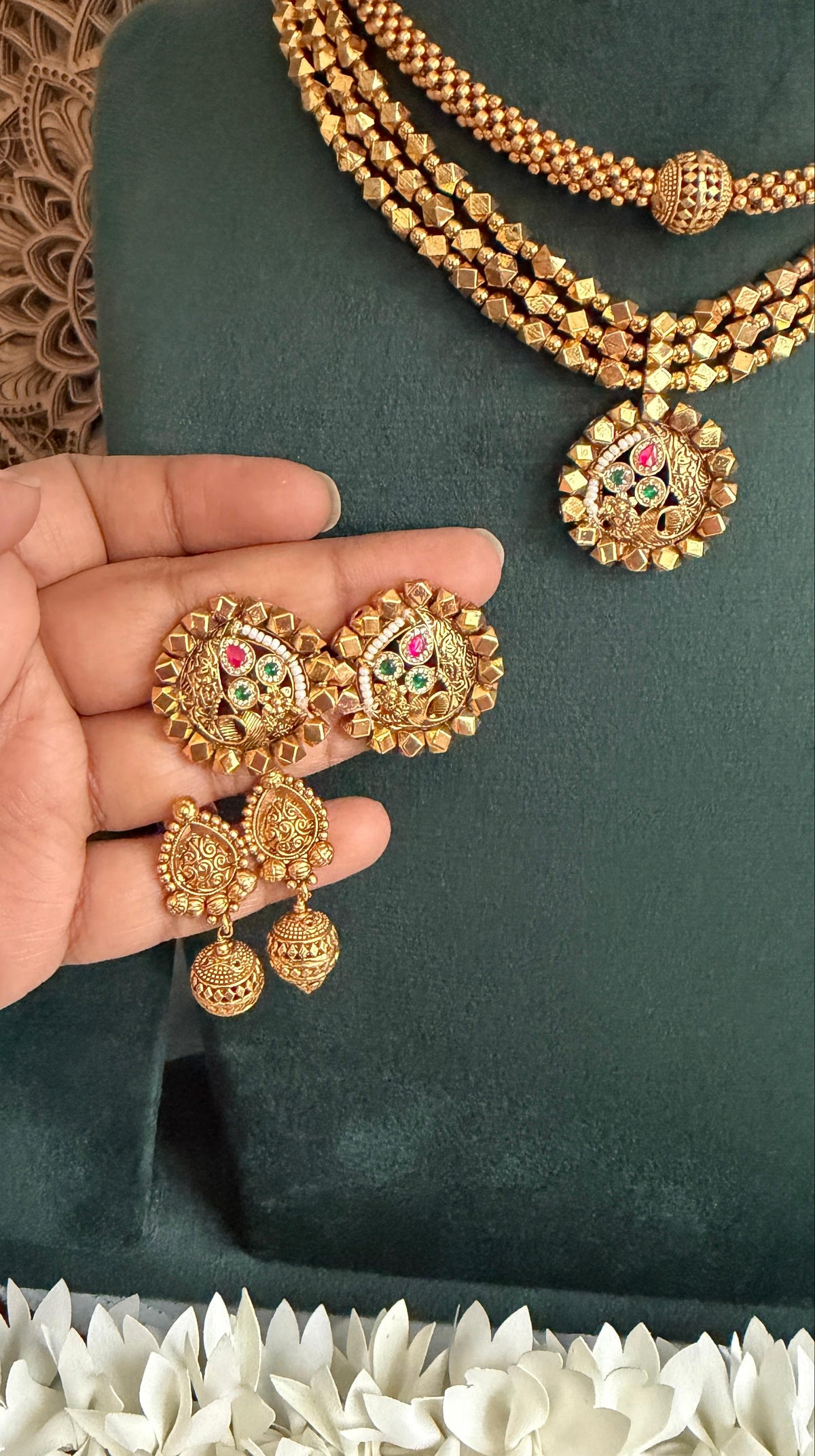 Keerthy Combo Set