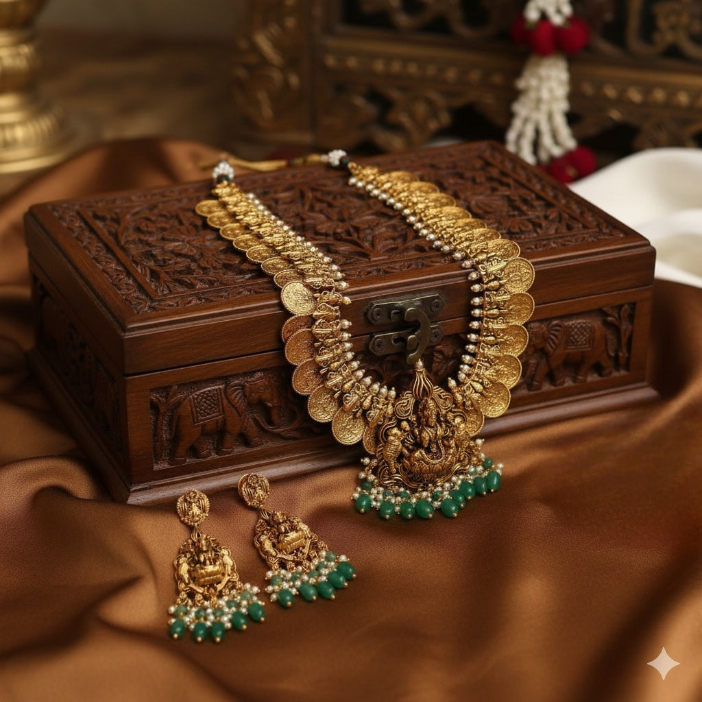 Temple Jewellery