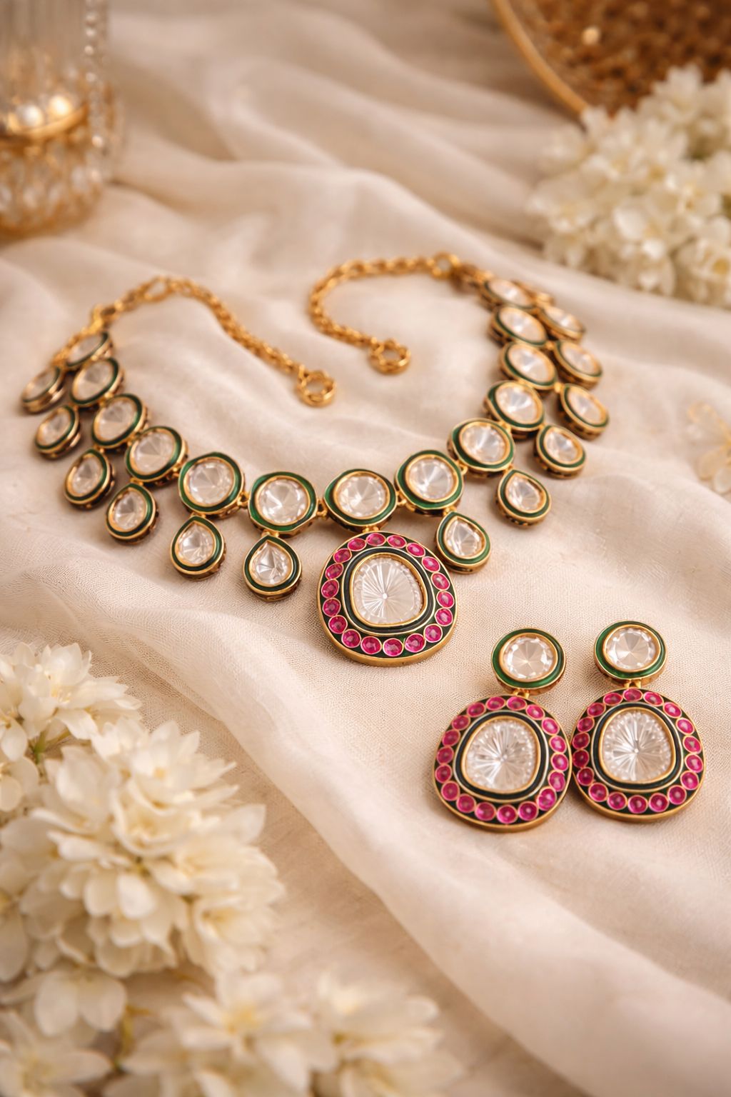 Kundan Jewellery