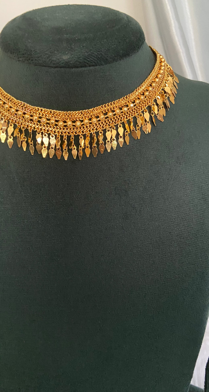 Tharika Double Layer Hanging Elakathali