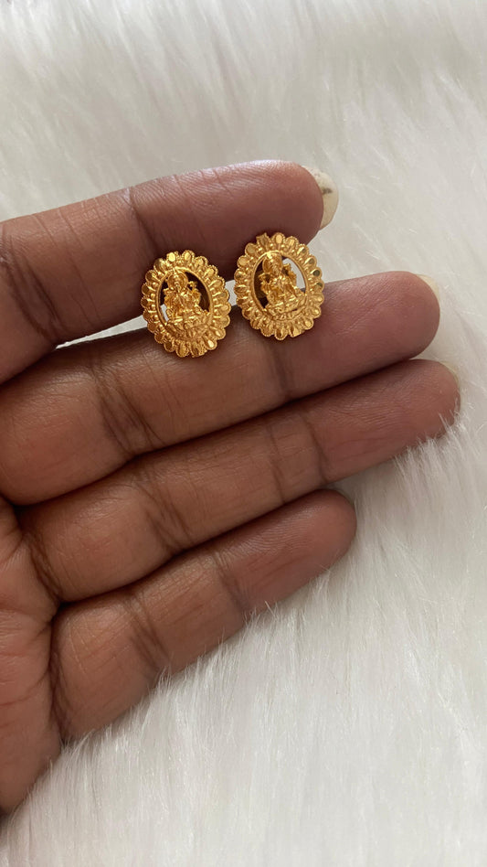Golden Lakshmi Stud