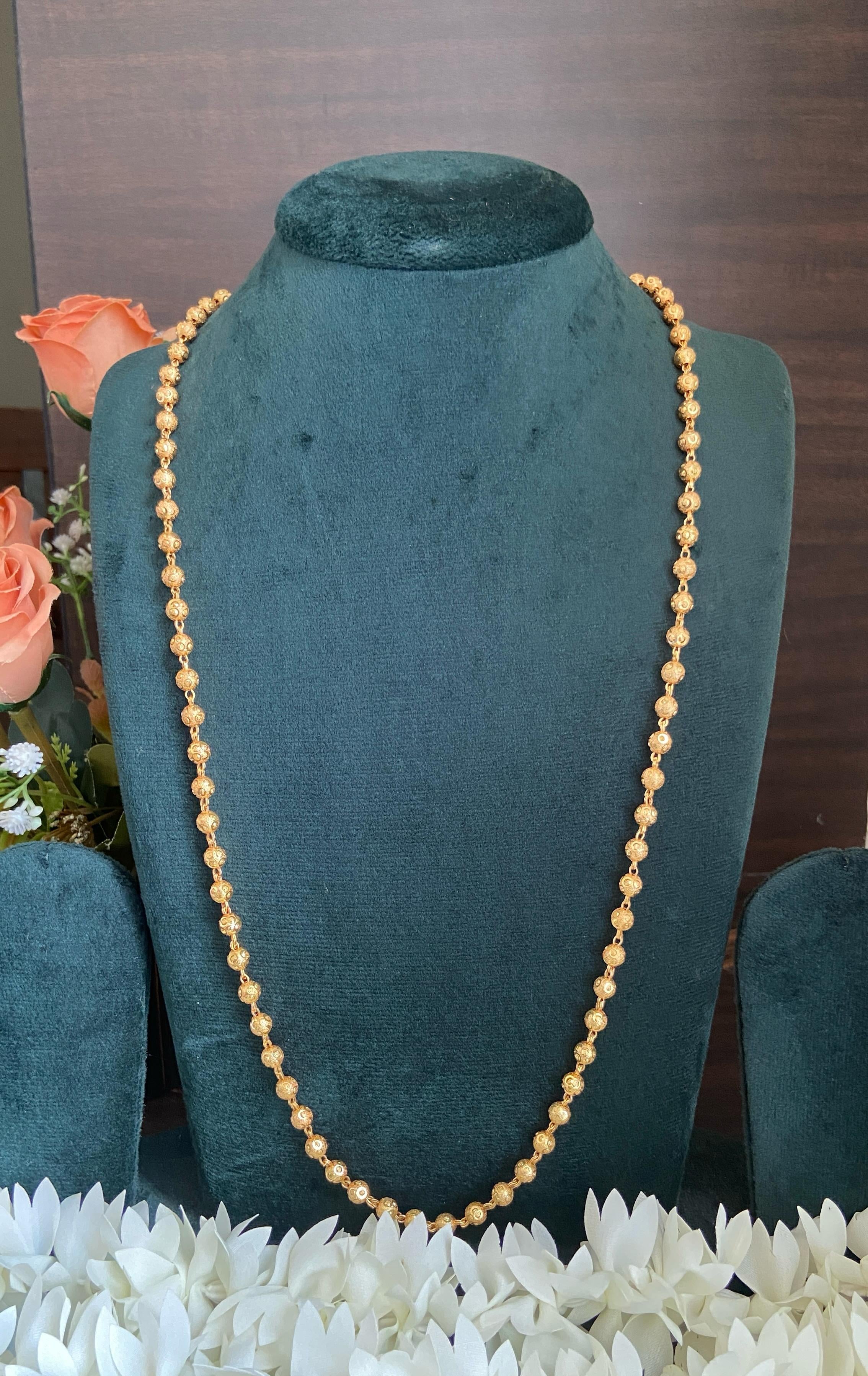 10 pidi Mani Mala – The Golden Gossip Store