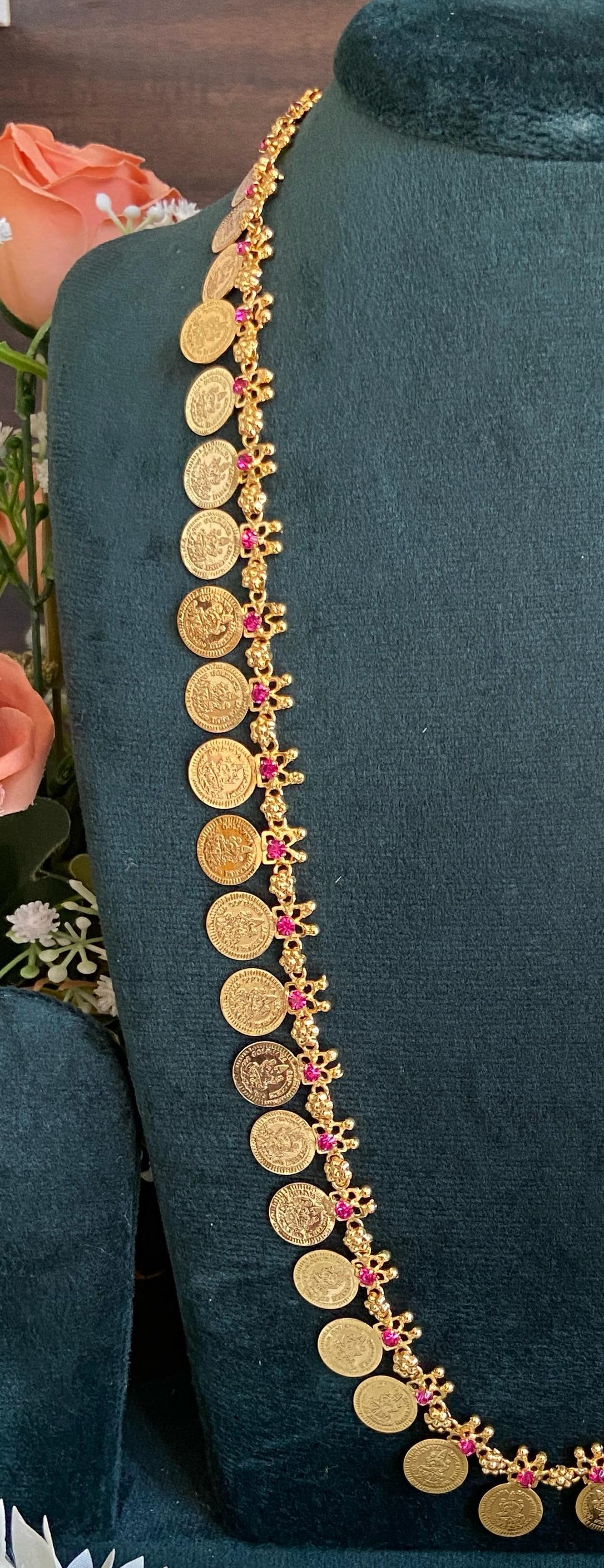 50 Lakshmi Coin Haram