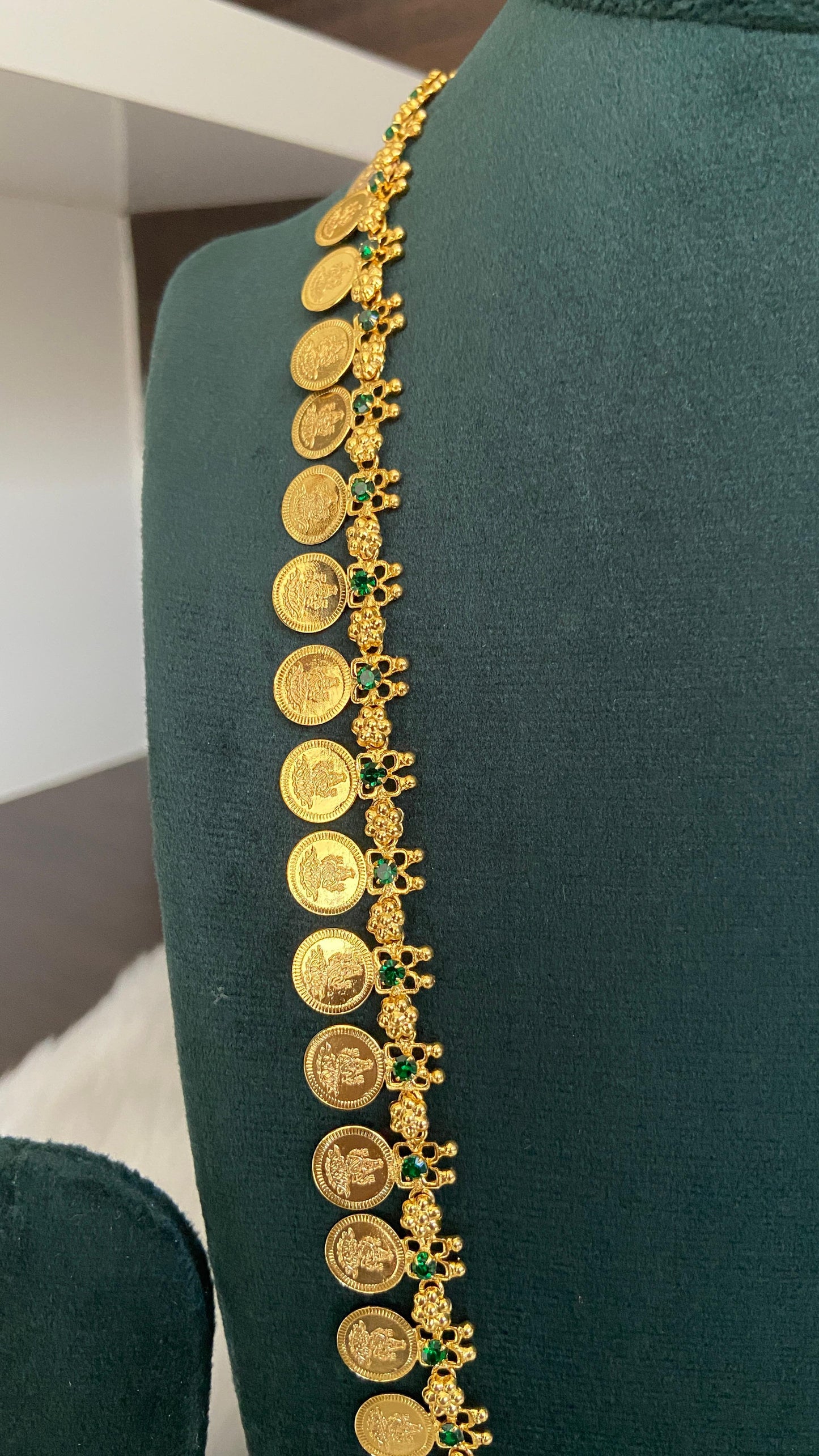 50 Lakshmi Coin Haram
