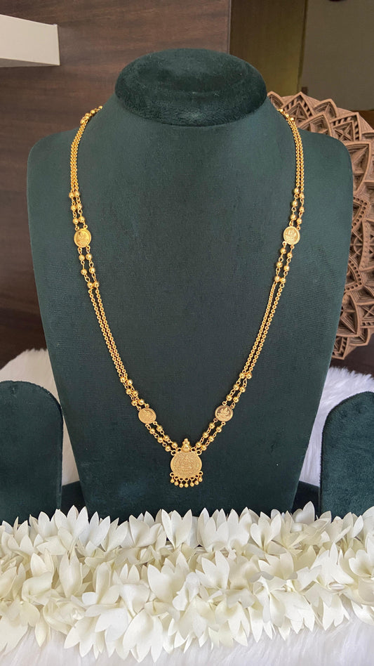 Lakshmi 8 Pidi Coin Chain