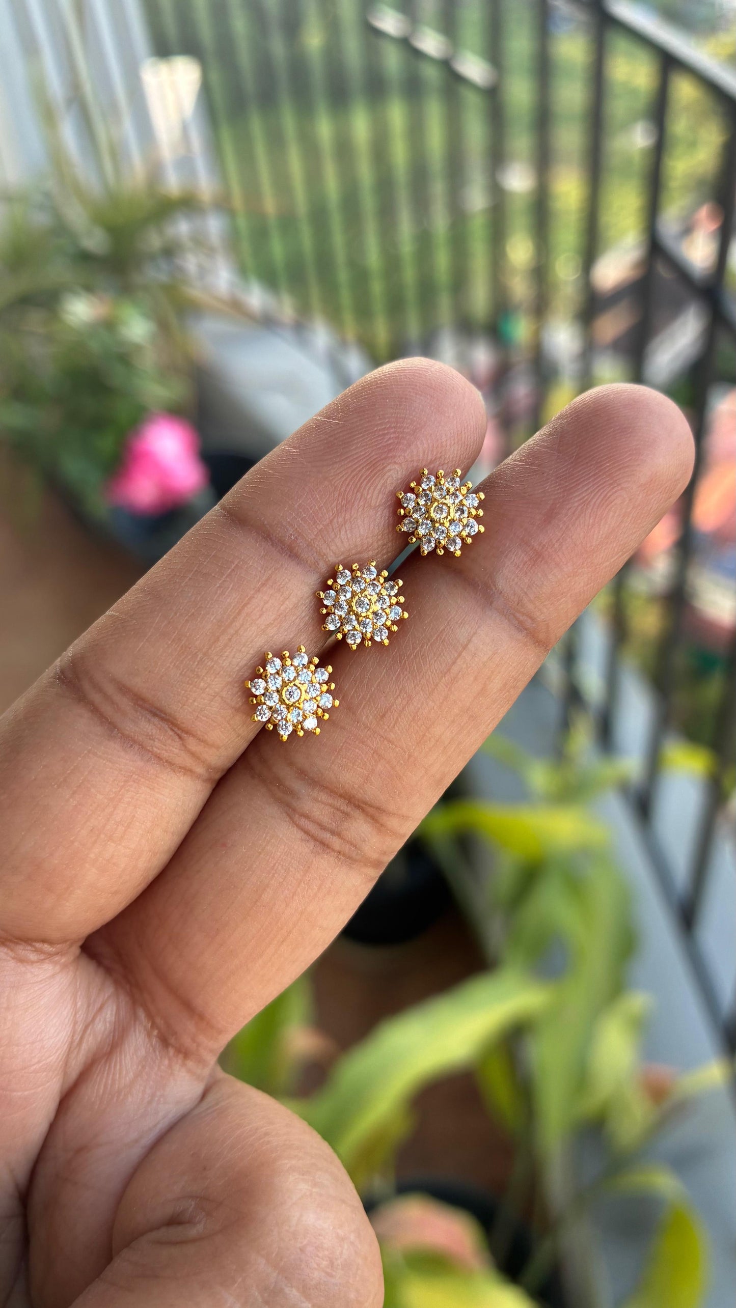 Diamond Lookalike Nosepin