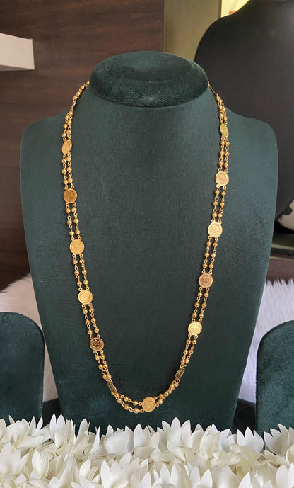Star & Moon Coin Chain