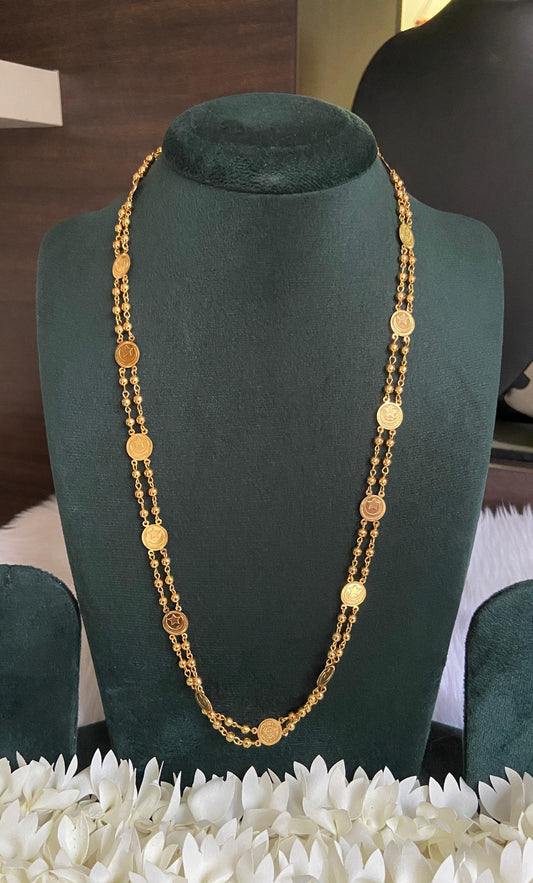 Star & Moon Coin Chain