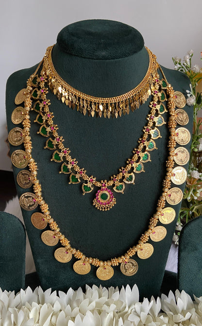 Kerala Traditional Bridal Set