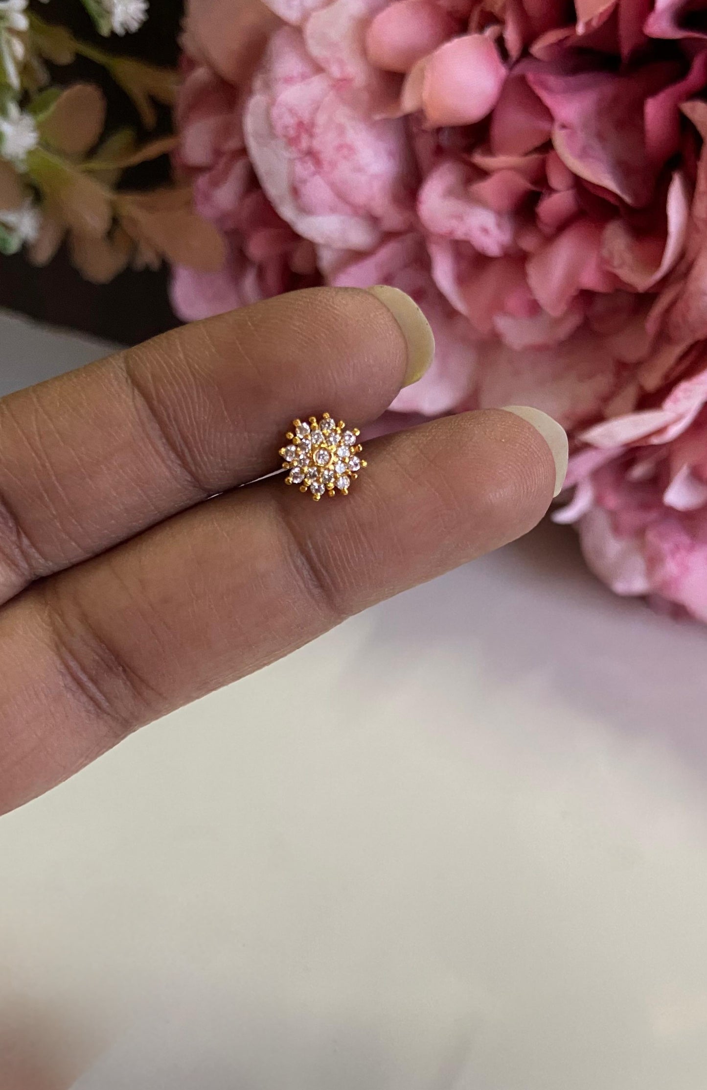 Diamond Lookalike Nosepin