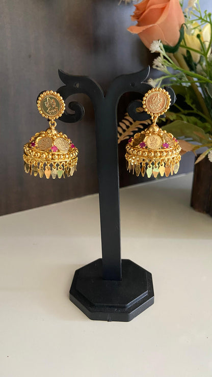 Coin Elakathali Jumka