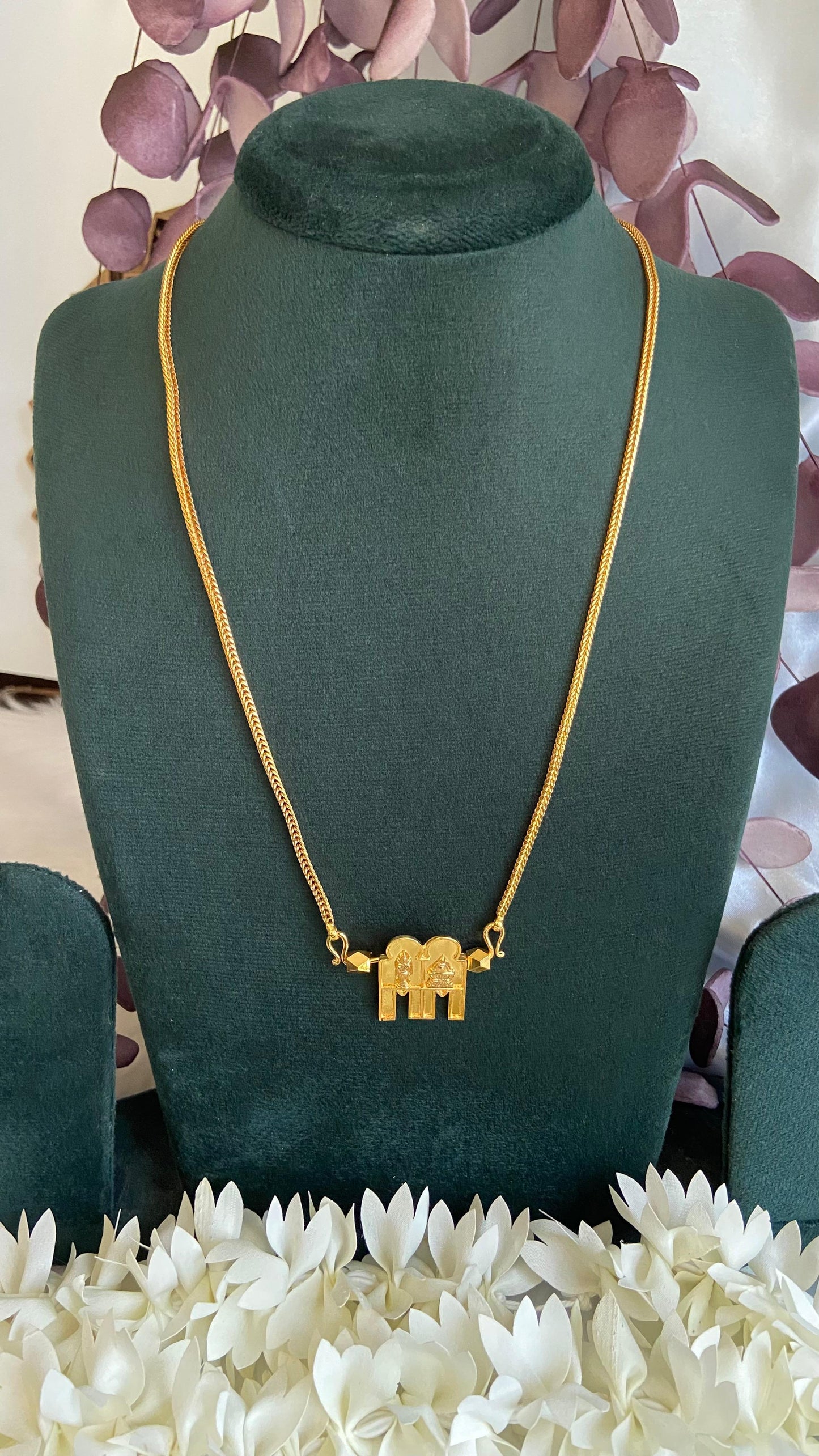 Sivalinga Thali with Chain