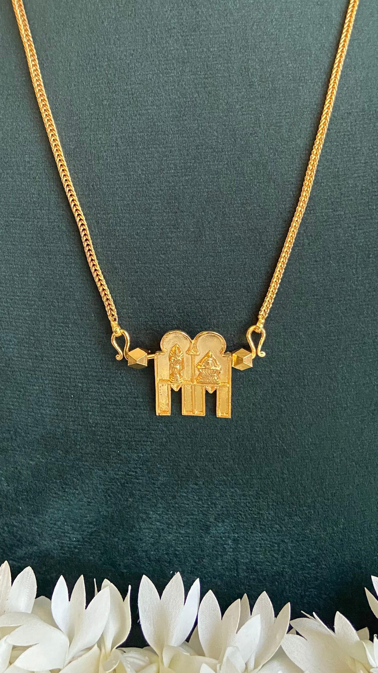 Sivalinga Thali with Chain