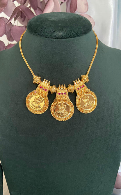 3 Coin Lakshmi Pathakam