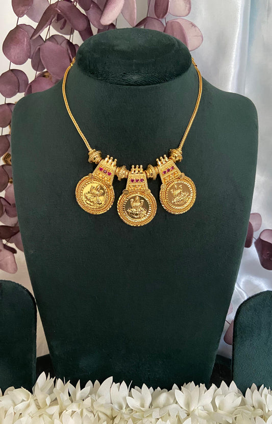 3 Coin Lakshmi Pathakam