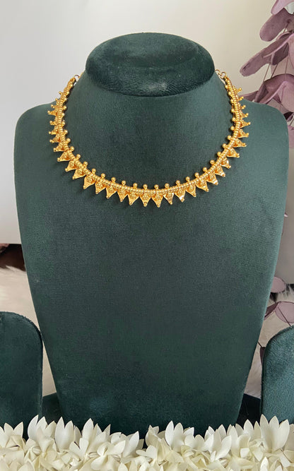 Traditional Cheruthali Koottam