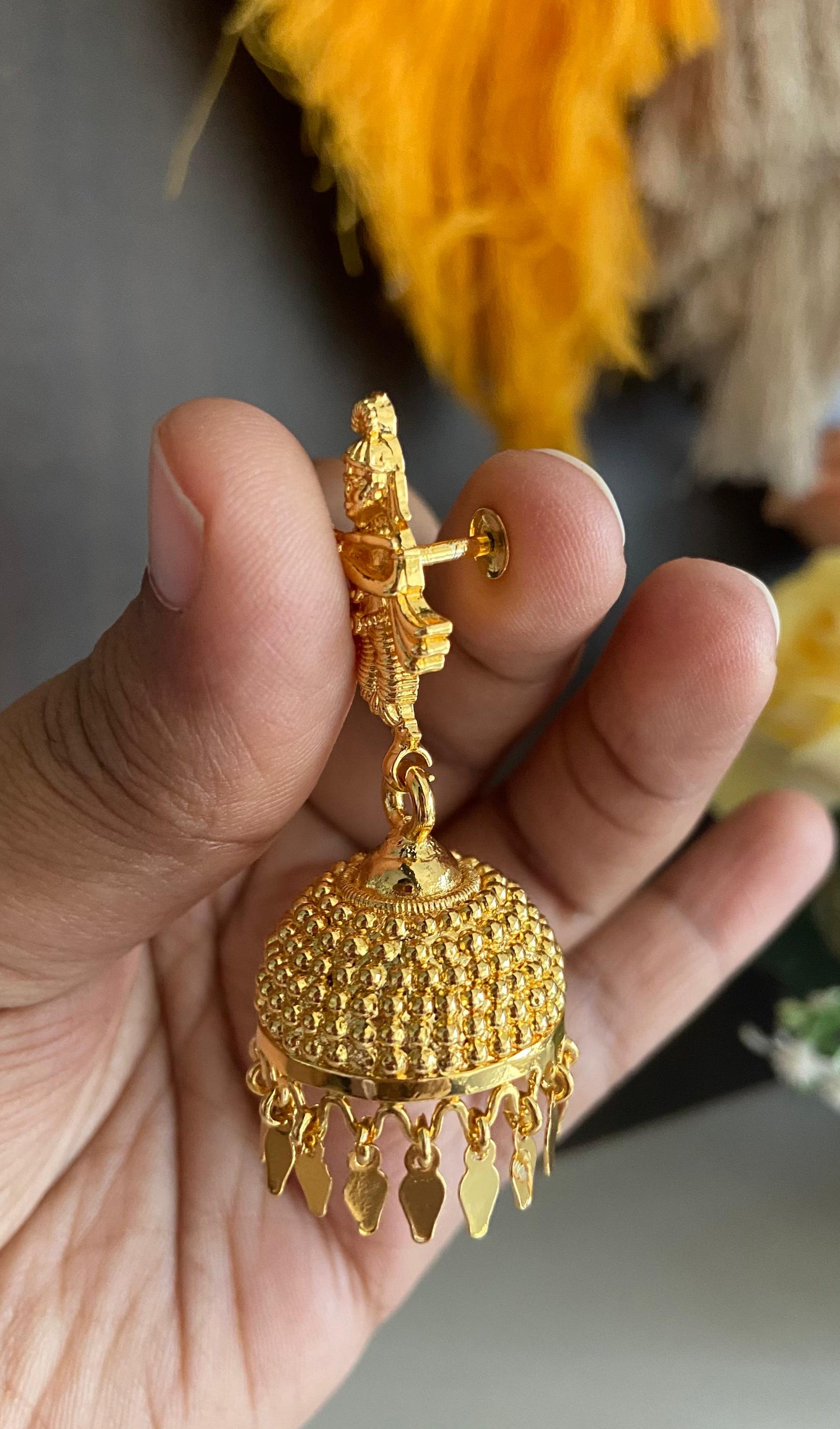 Krishna Elakathali Jumka