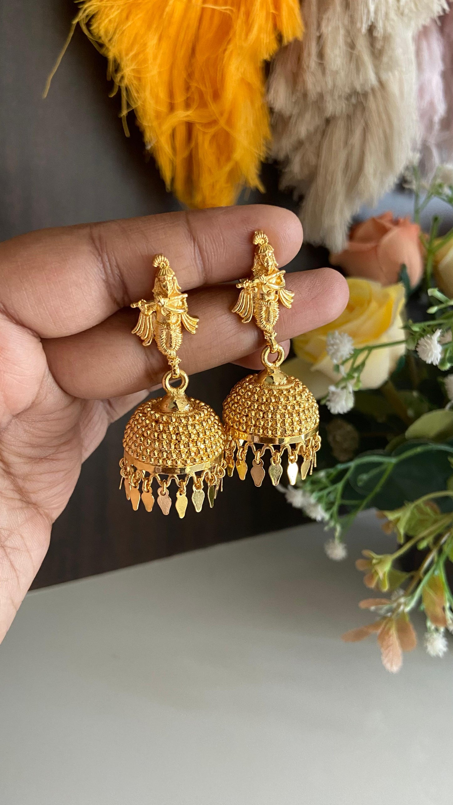 Krishna Elakathali Jumka
