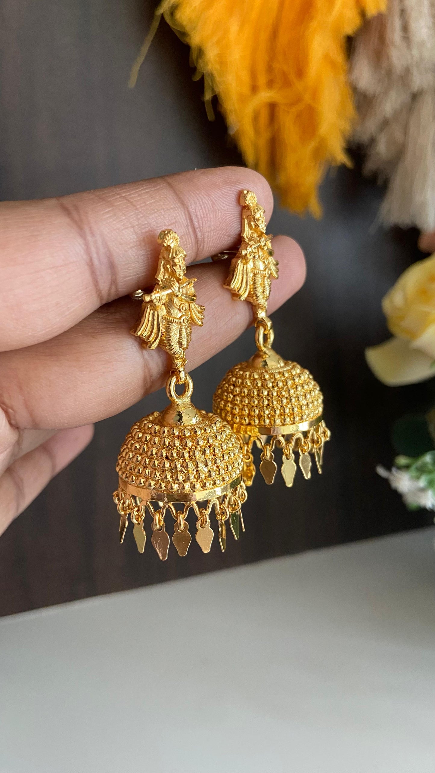 Krishna Elakathali Jumka