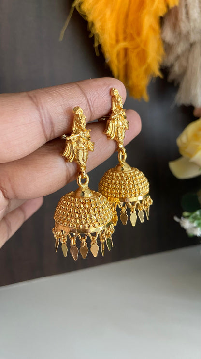 Krishna Elakathali Jumka