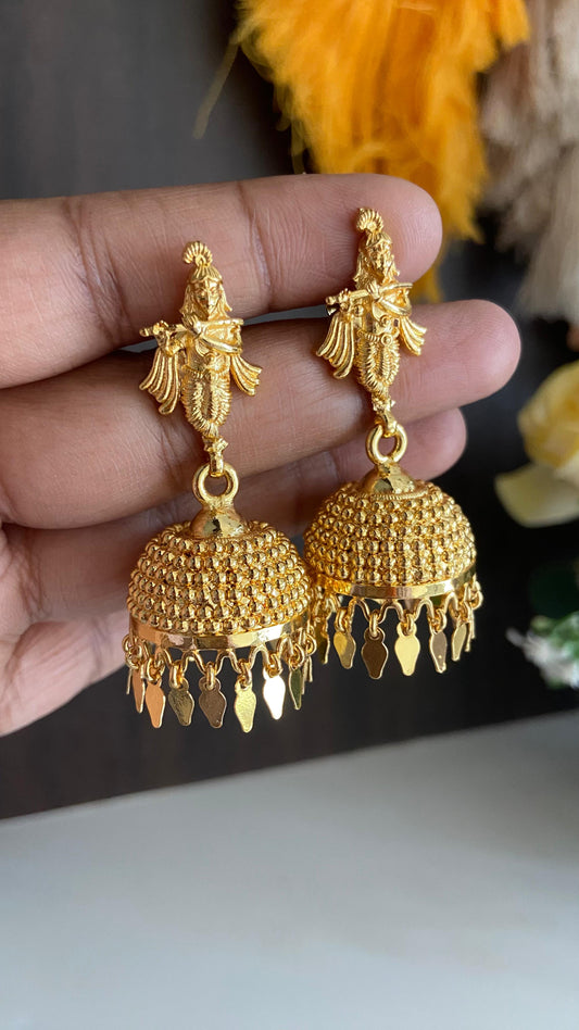 Krishna Elakathali Jumka