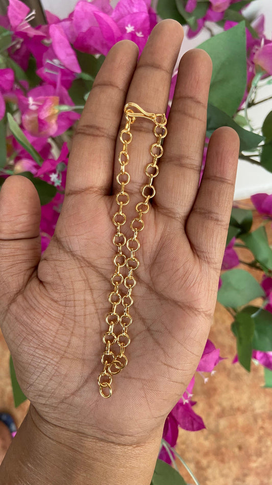 Back Chain