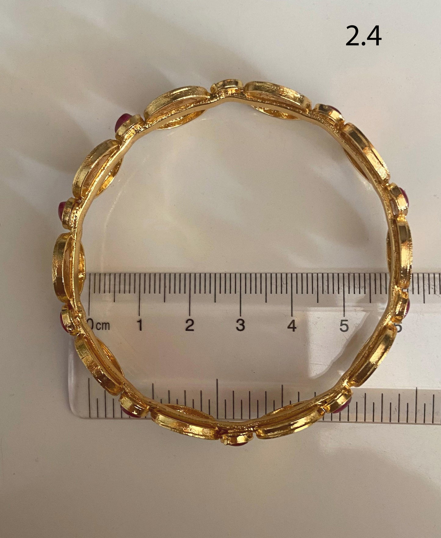 Premium Lakshmi Coin Bangles