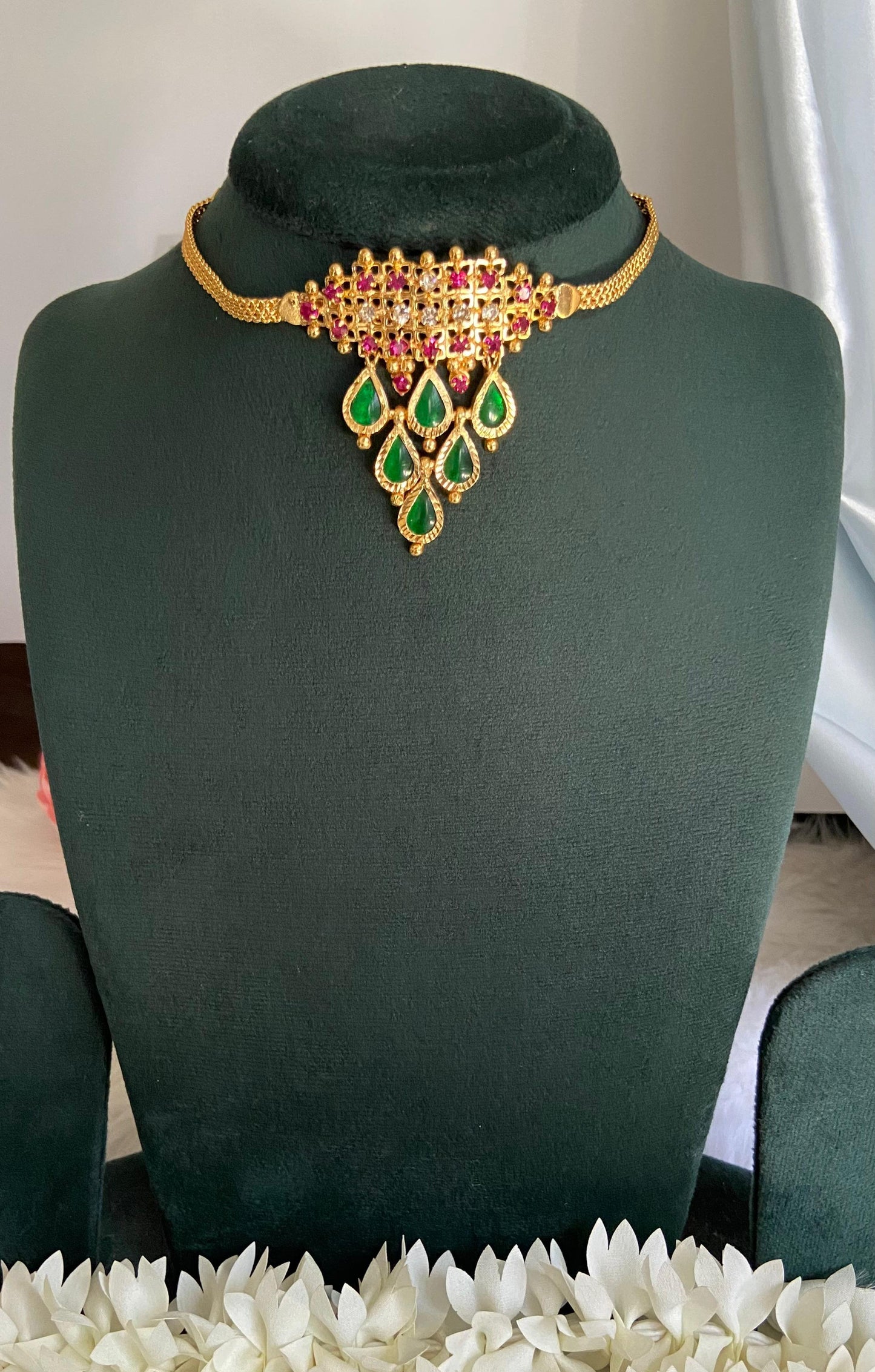 AD Nagapadam Choker