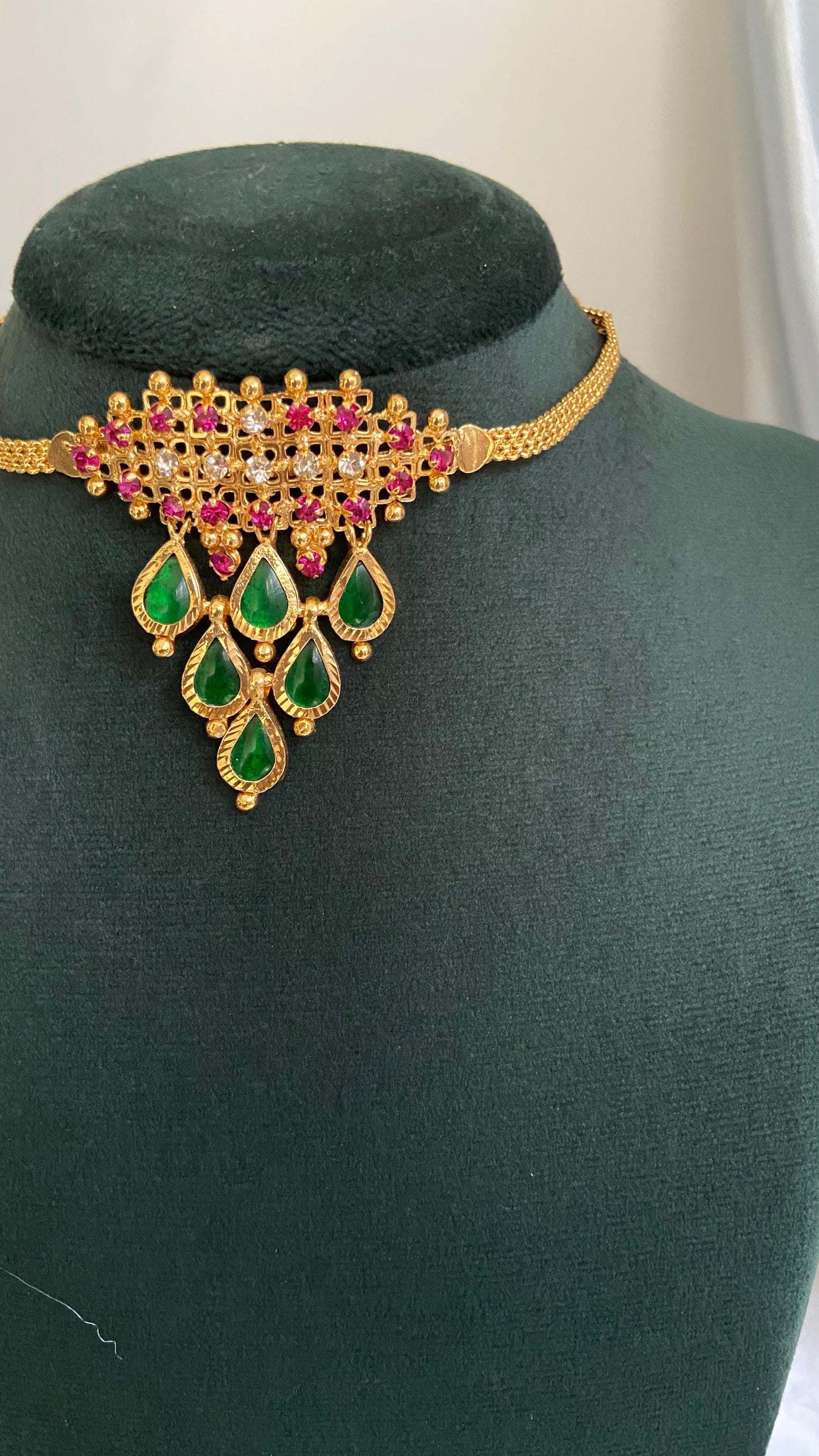 AD Nagapadam Choker
