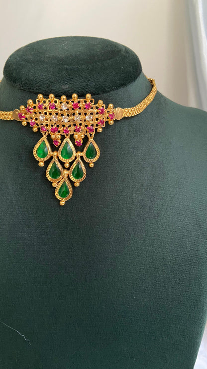 AD Nagapadam Choker