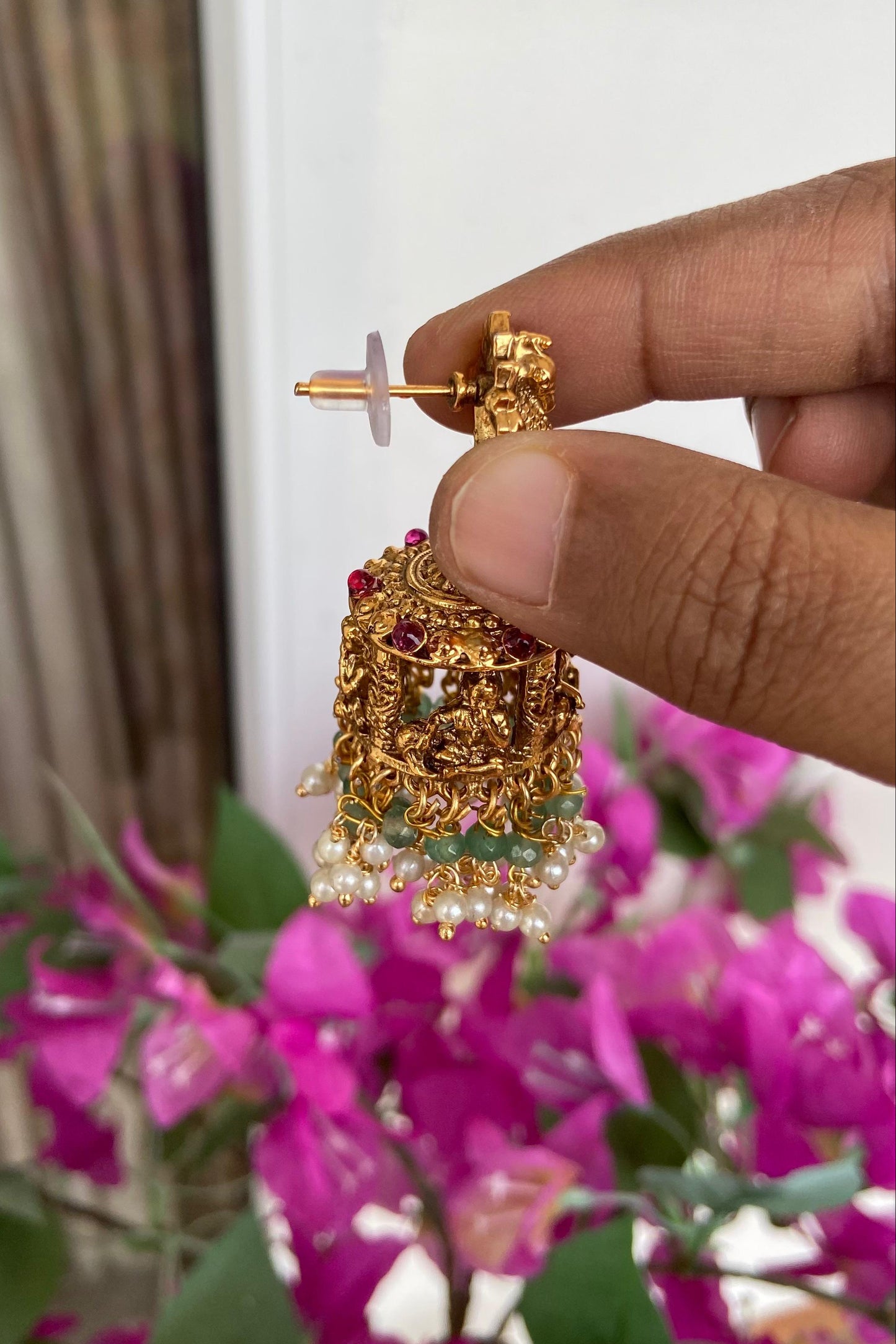 Antique Unnikannan Jumka
