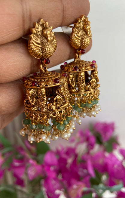 Antique Unnikannan Jumka