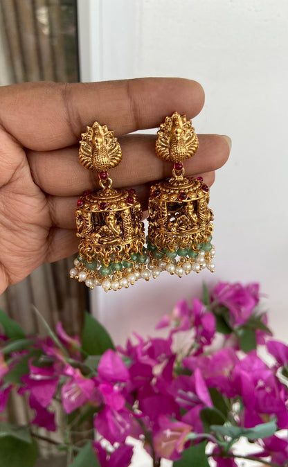 Antique Unnikannan Jumka