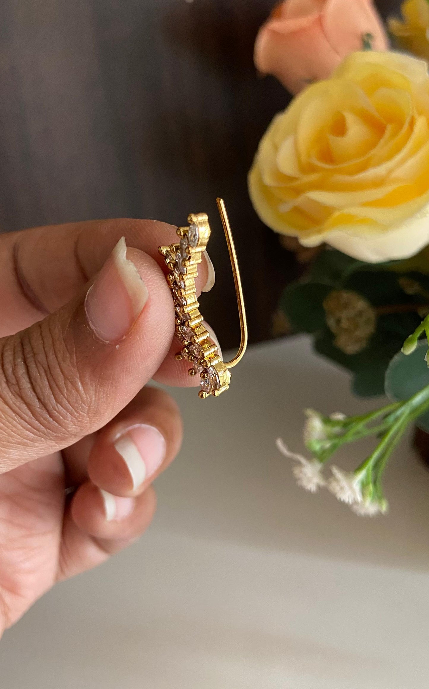 AD Mini Ear Cuff
