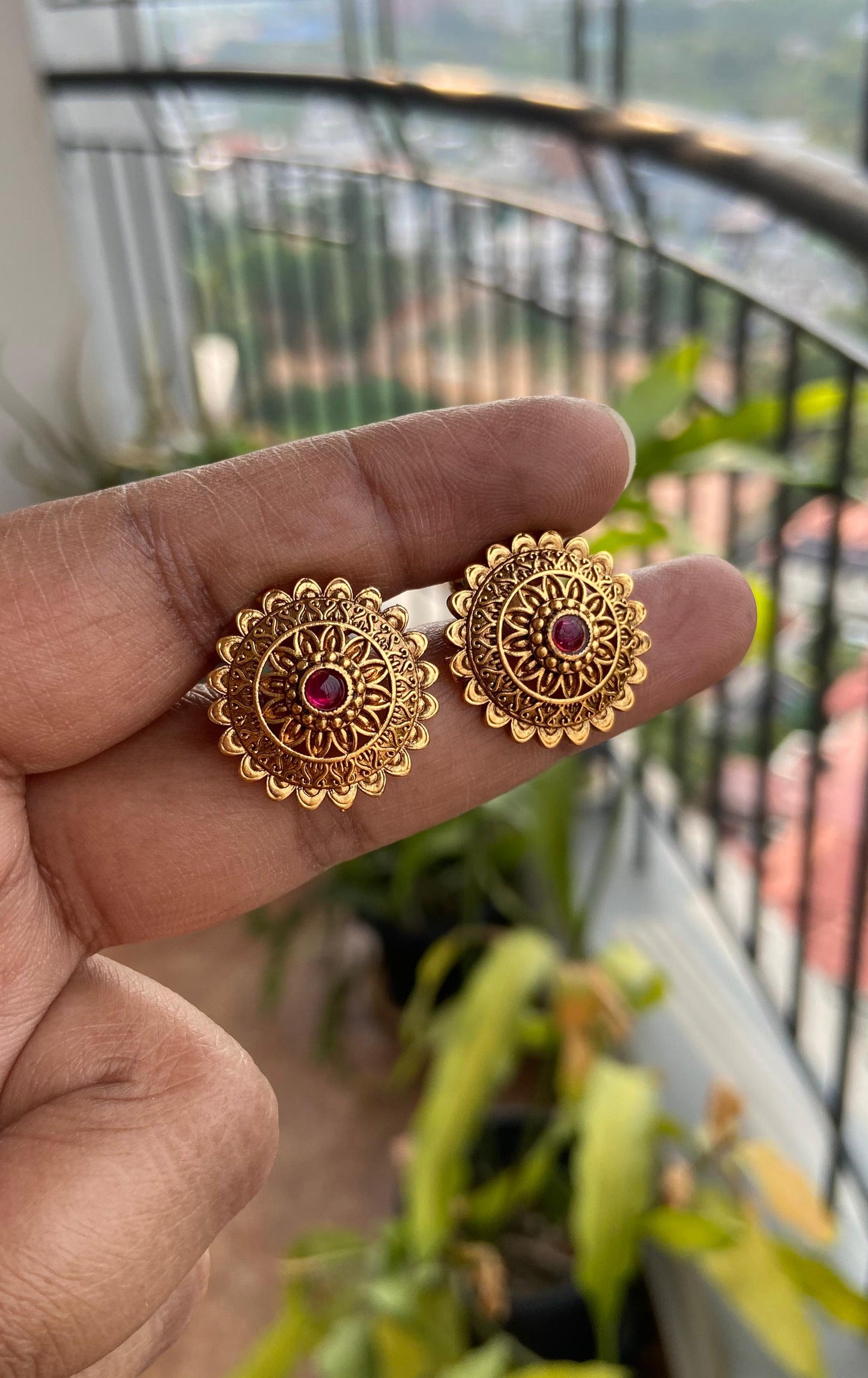 Rashmika Bridal Choker Set
