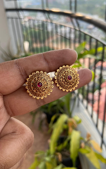 Rashmika Bridal Choker Set