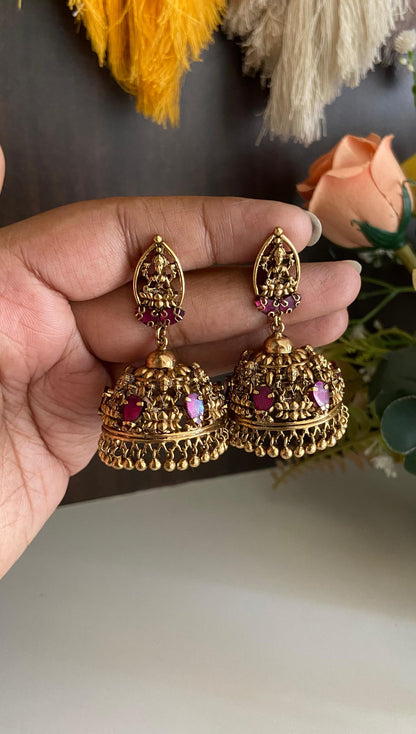 Rani Ruby Temple Jumka