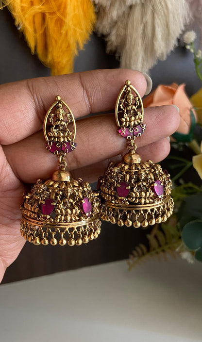 Rani Ruby Temple Jumka