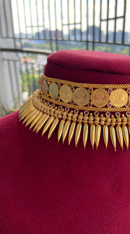 Aaranya Combo Set