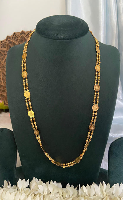 8 Pidi Lakshmi Coin Chain