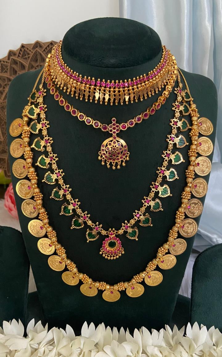 Kerala Traditional Bridal Set