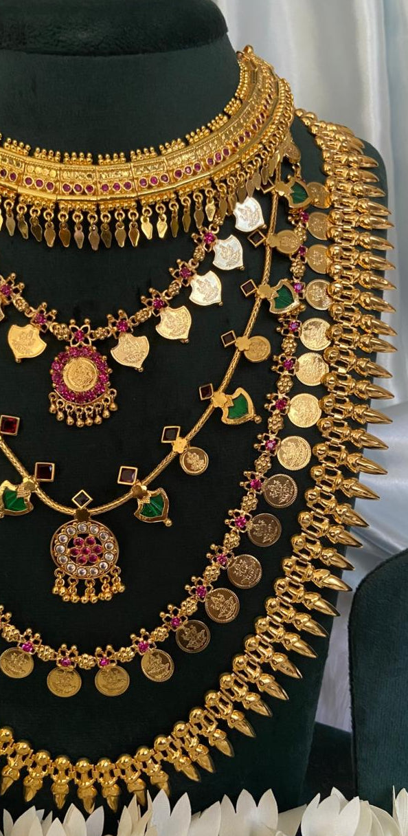 Premium Kerala Traditional Bridal Set