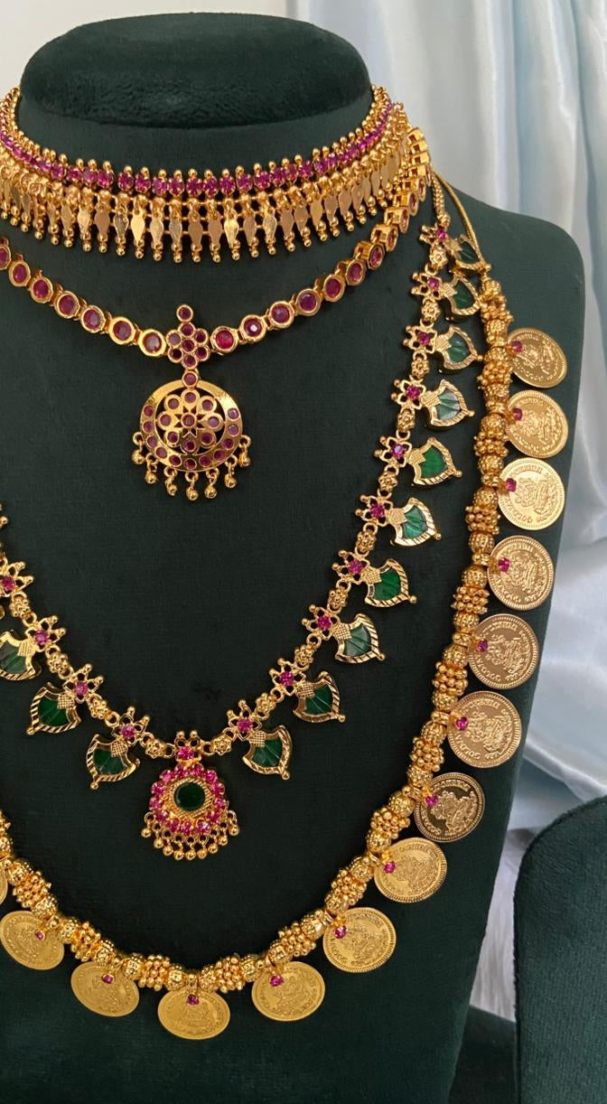 Kerala Traditional Bridal Set