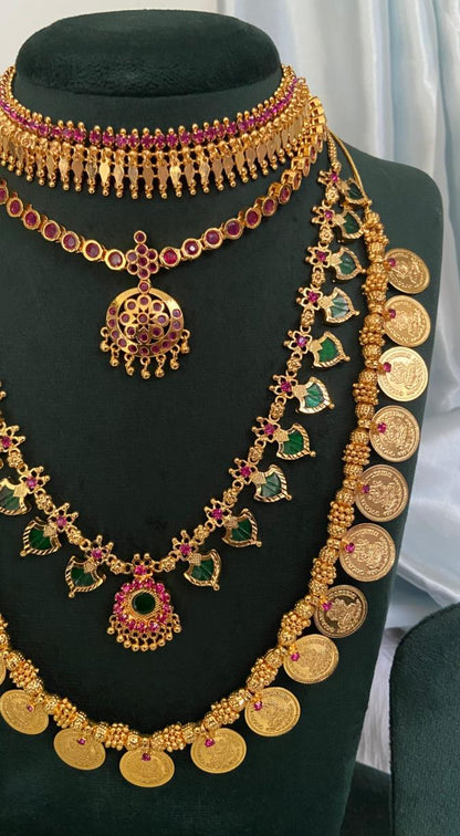 Kerala Traditional Bridal Set